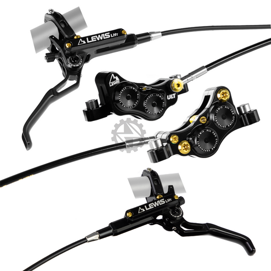 Lewis LHT Brake Set
