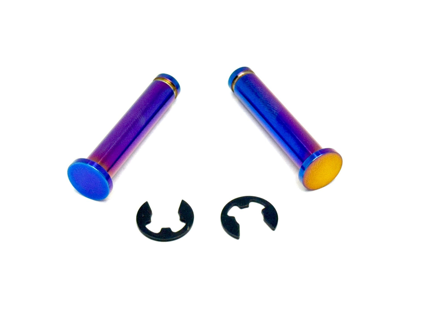 Titanium Foot Peg Pins - Surron Ultra Bee