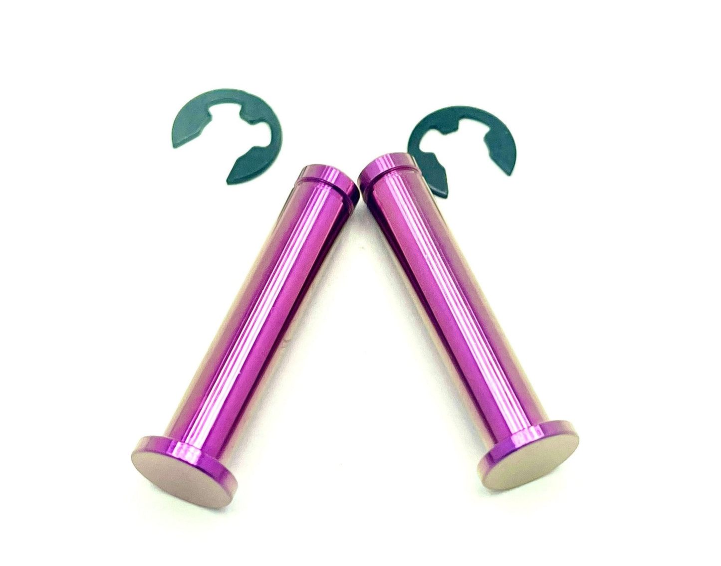 Titanium Foot Peg Pins - Surron Ultra Bee