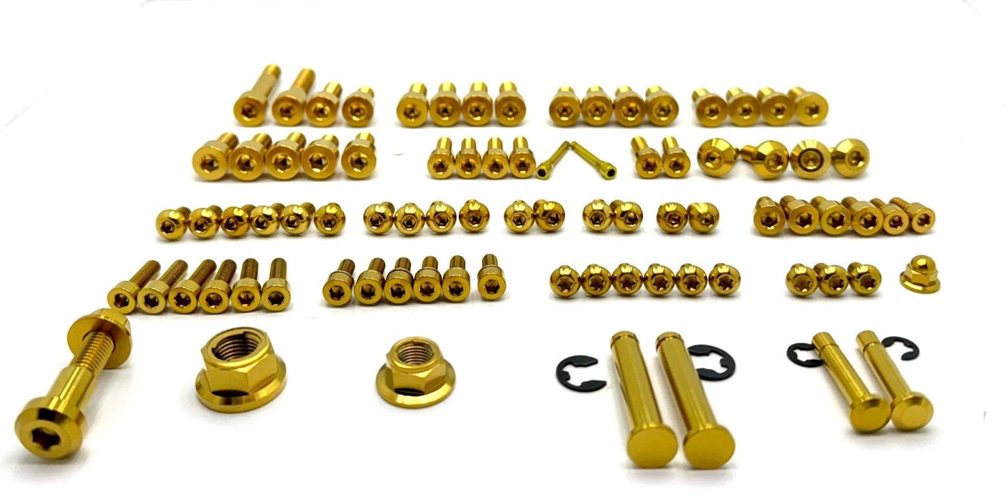 Titanium Full Body Kit - Ventus One