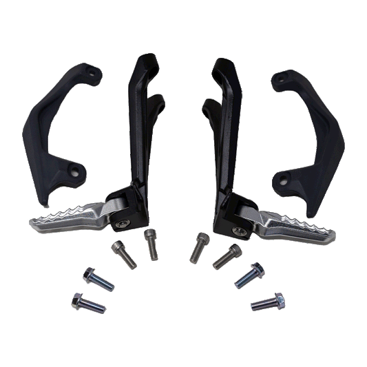 Surron Ultra Bee Passenger Peg Kit