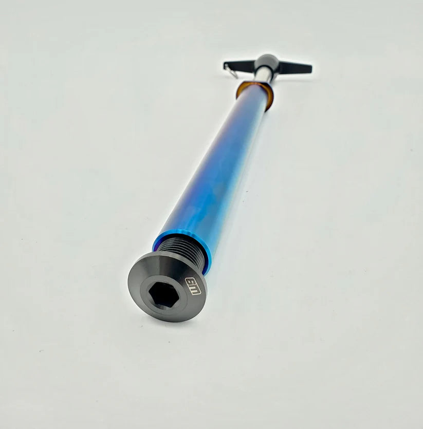 Warp 9 Surron Ultra Bee Titanium Rear Axle